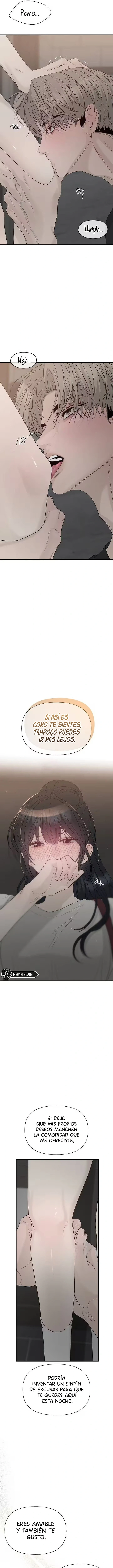 Amor intrusivo Capítulo 69 - Page 12
