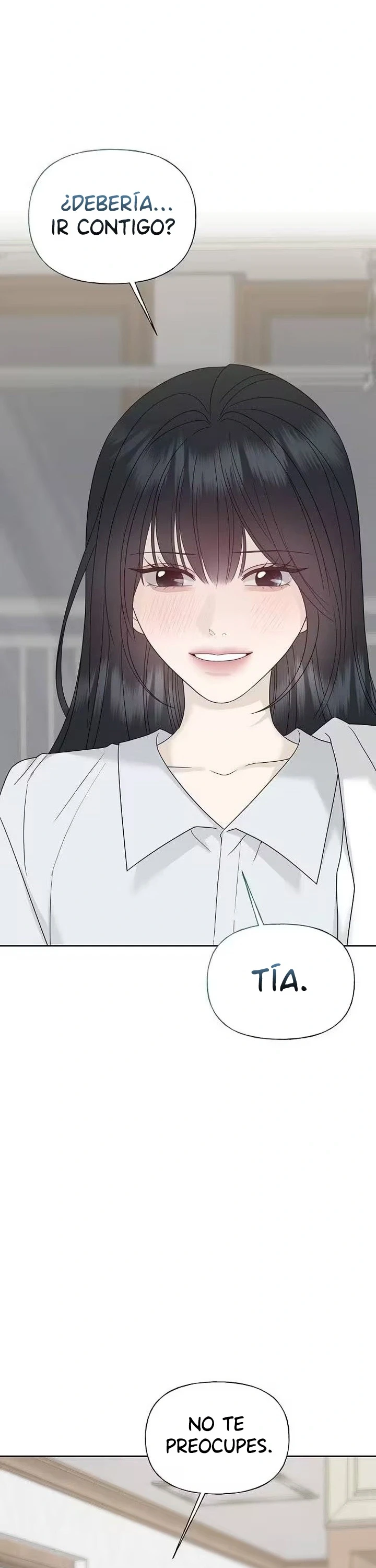 Amor intrusivo Capítulo 69 - Page 21