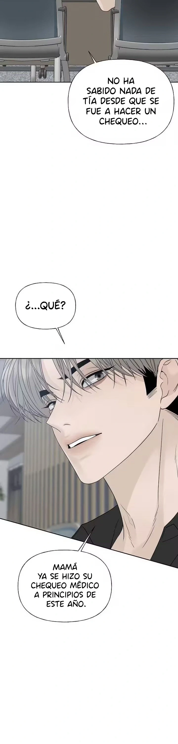 Amor intrusivo Capítulo 70 - Page 9