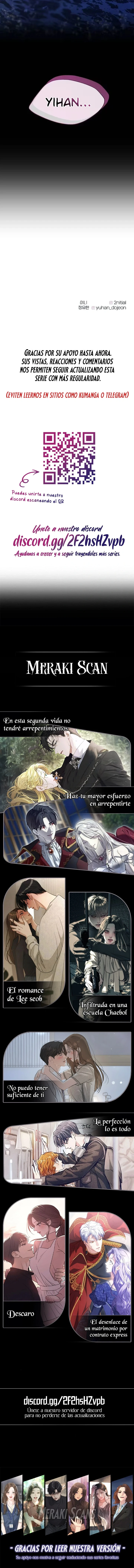 Amor intrusivo Capítulo 70 - Page 30