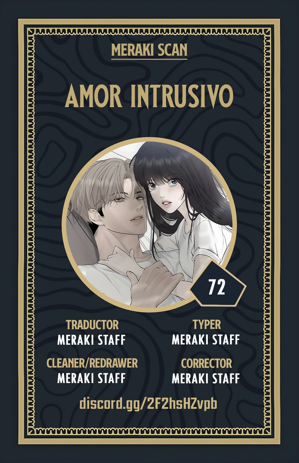 Amor intrusivo Capítulo 72 - Page 1