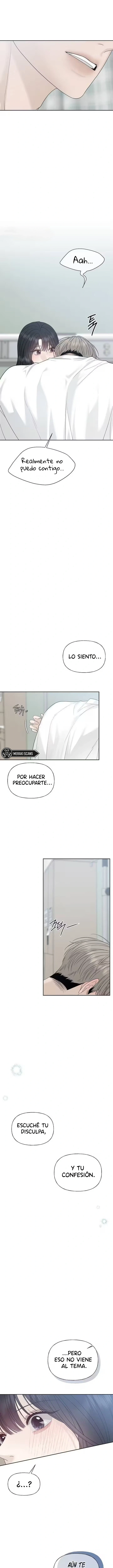 Amor intrusivo Capítulo 72 - Page 6