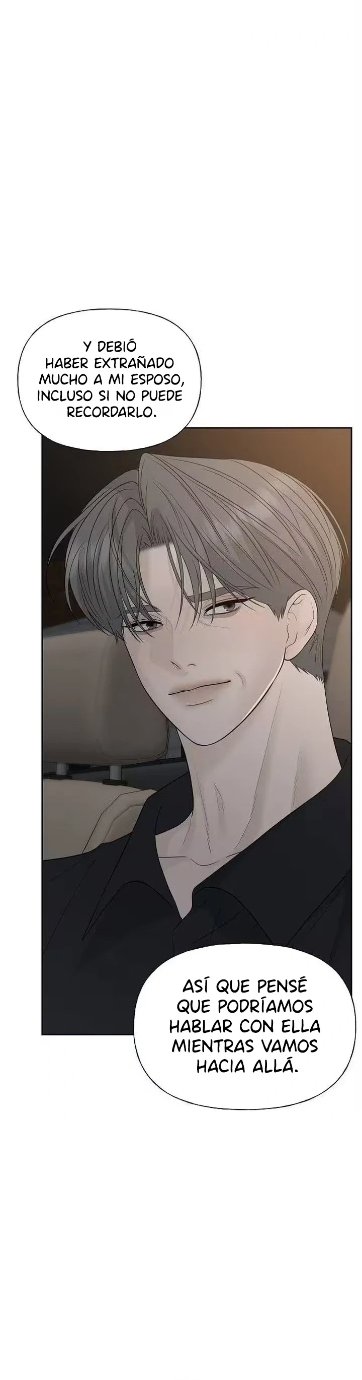 Amor intrusivo Capítulo 72 - Page 21