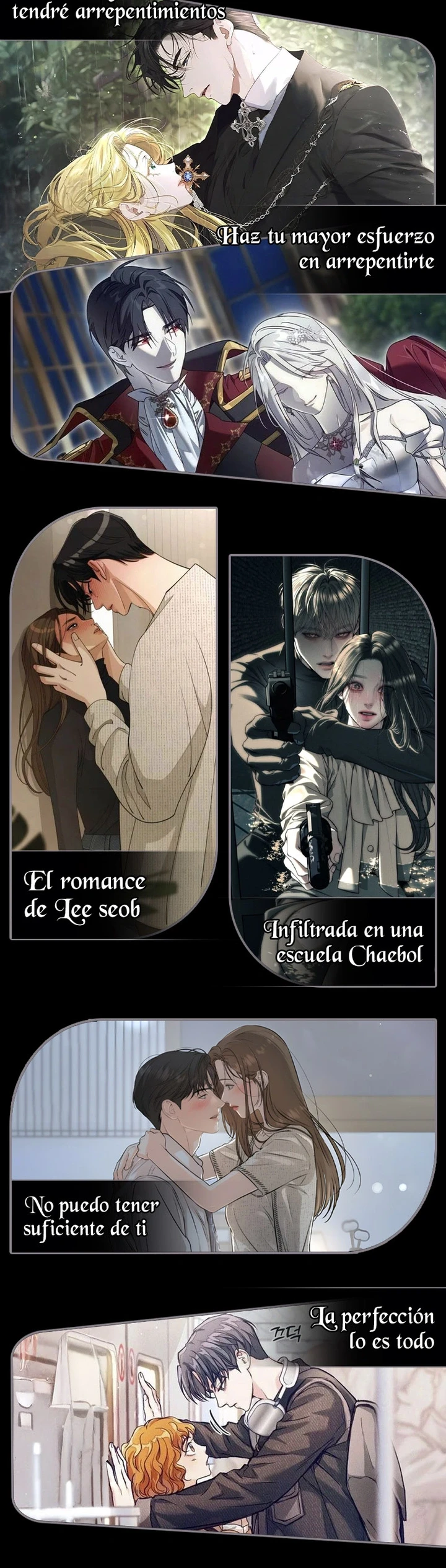 Amor intrusivo Capítulo 72 - Page 27