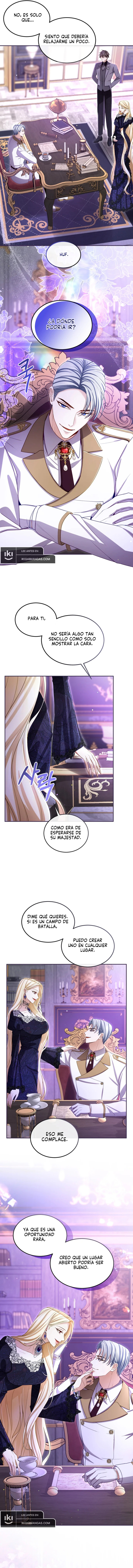 Me Corromperé Junto Al Emperador Capítulo 165 - Page 12