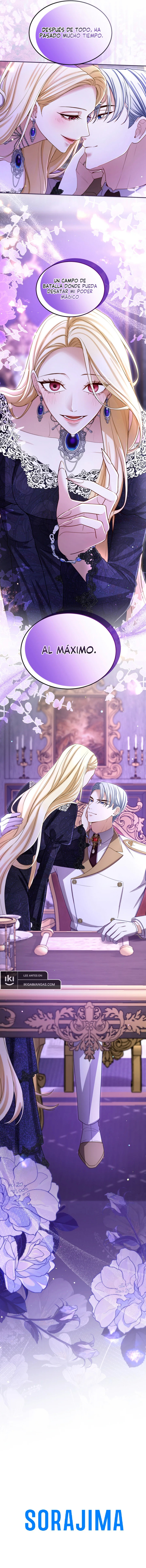 Me Corromperé Junto Al Emperador Capítulo 165 - Page 13