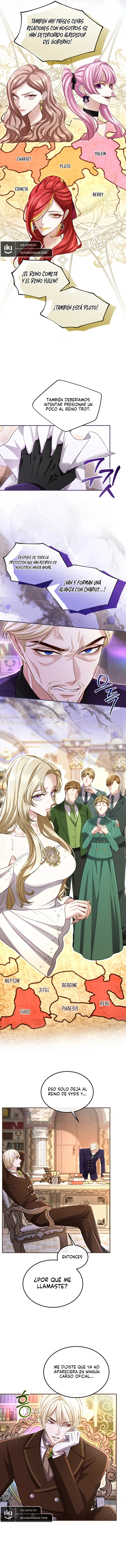 Me Corromperé Junto Al Emperador Capítulo 165 - Page 4