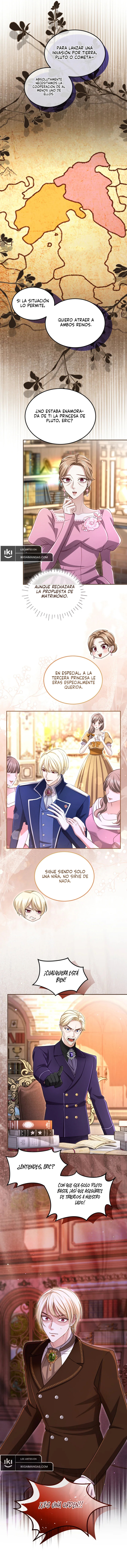 Me Corromperé Junto Al Emperador Capítulo 165 - Page 6