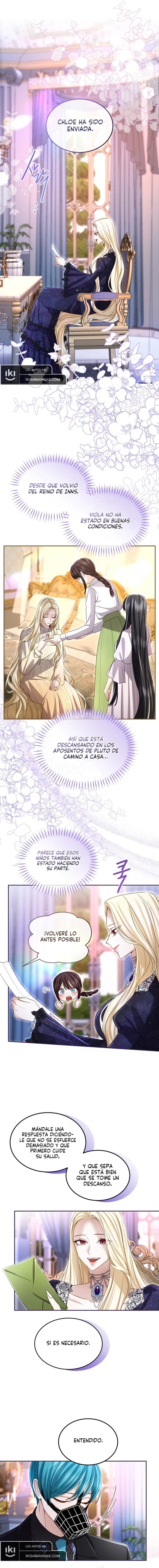 Me Corromperé Junto Al Emperador Capítulo 165 - Page 7