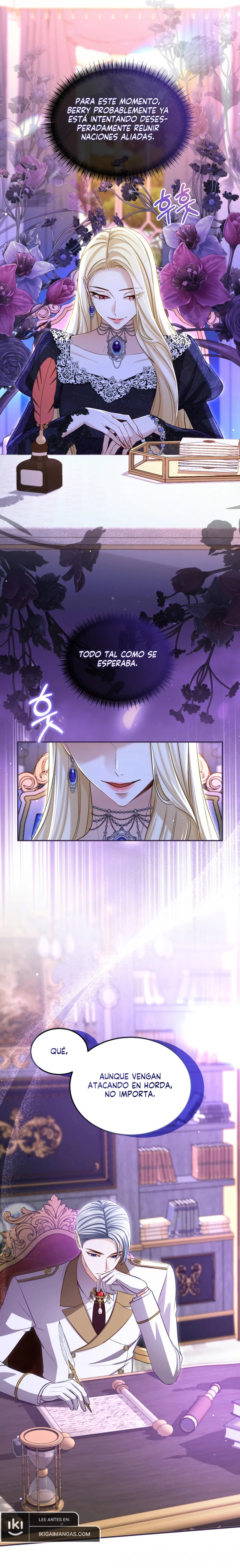 Me Corromperé Junto Al Emperador Capítulo 165 - Page 8