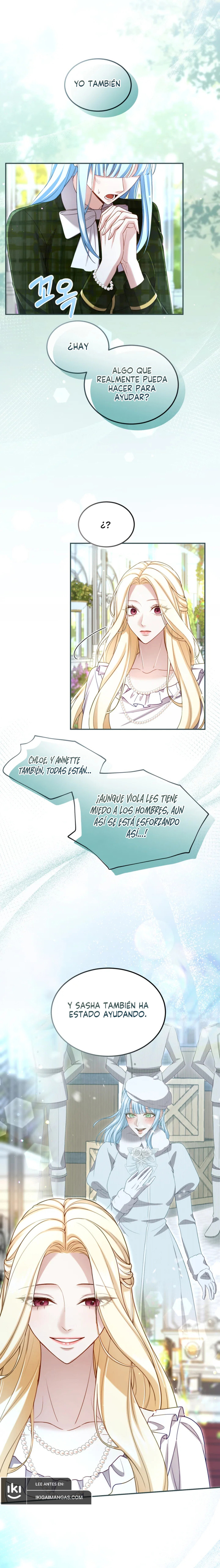 Me Corromperé Junto Al Emperador Capítulo 166 - Page 10