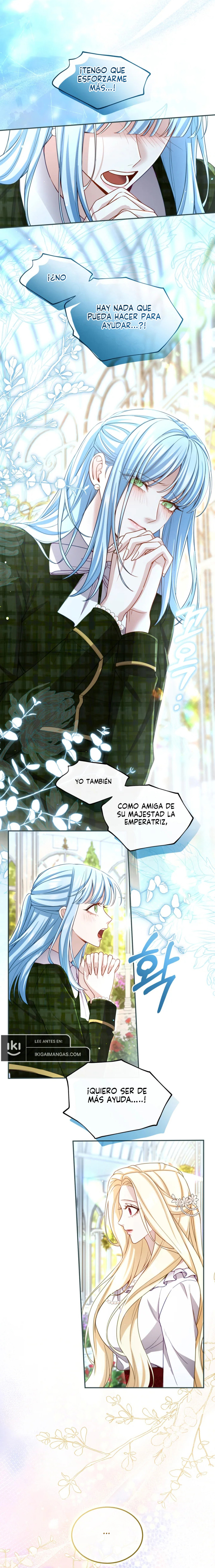 Me Corromperé Junto Al Emperador Capítulo 166 - Page 11