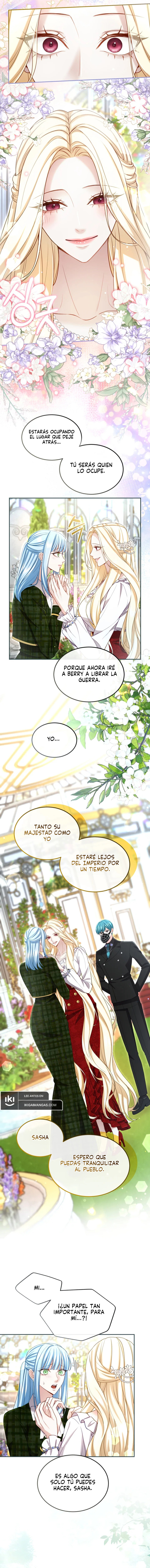 Me Corromperé Junto Al Emperador Capítulo 166 - Page 12