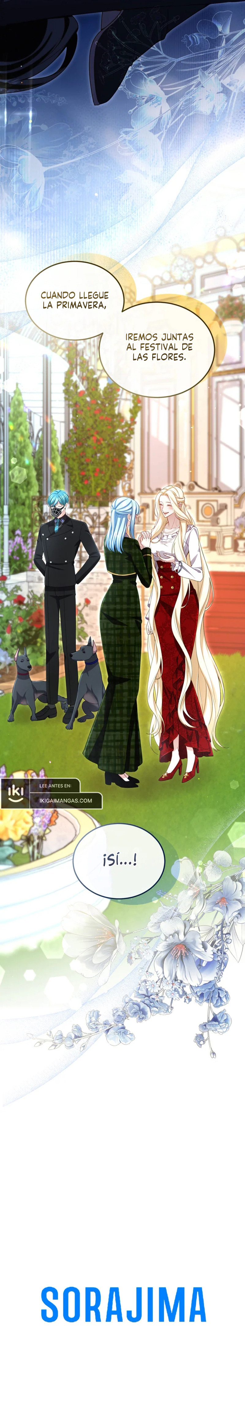 Me Corromperé Junto Al Emperador Capítulo 166 - Page 15