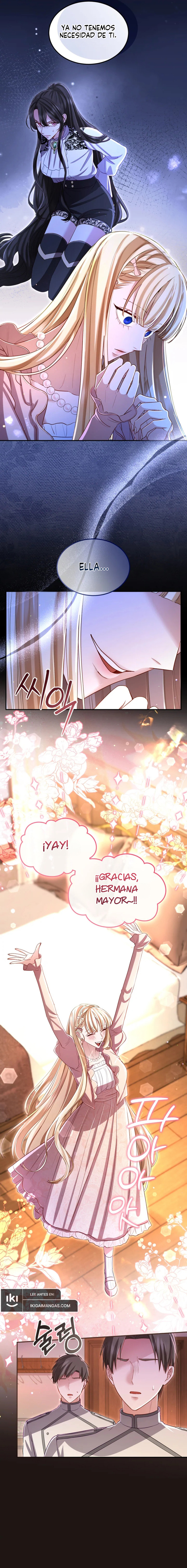 Me Corromperé Junto Al Emperador Capítulo 166 - Page 2