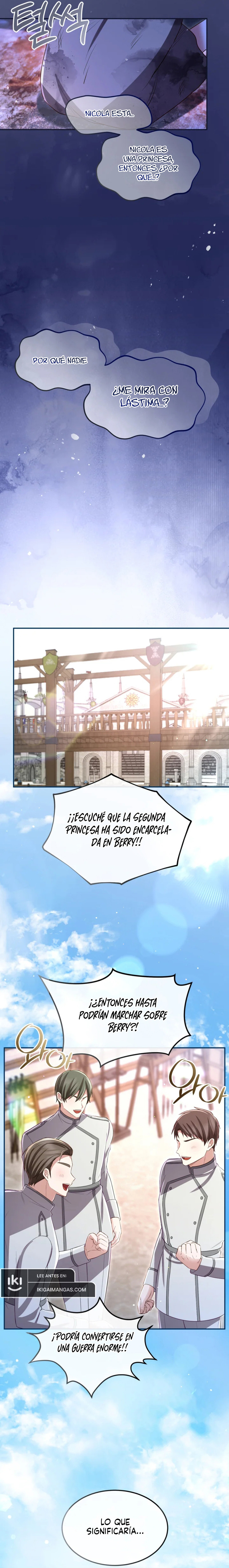 Me Corromperé Junto Al Emperador Capítulo 166 - Page 4