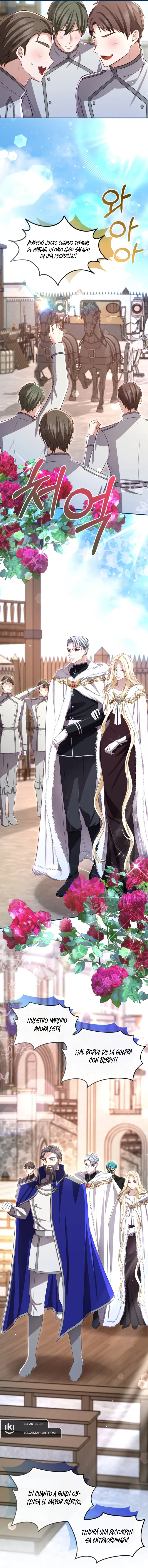 Me Corromperé Junto Al Emperador Capítulo 166 - Page 5