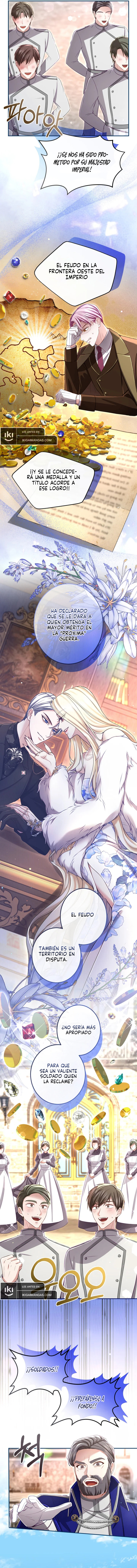 Me Corromperé Junto Al Emperador Capítulo 166 - Page 6