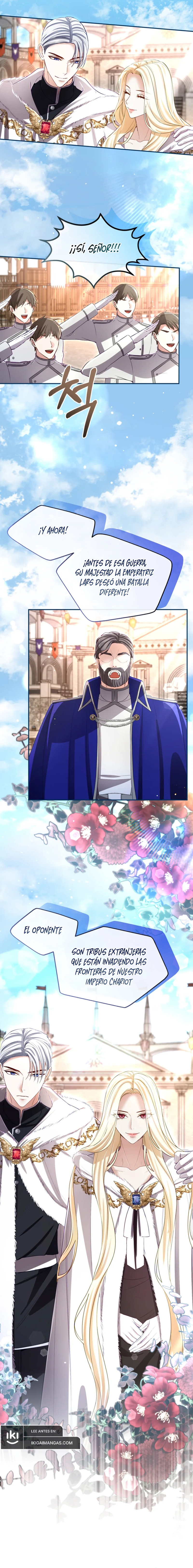 Me Corromperé Junto Al Emperador Capítulo 166 - Page 7