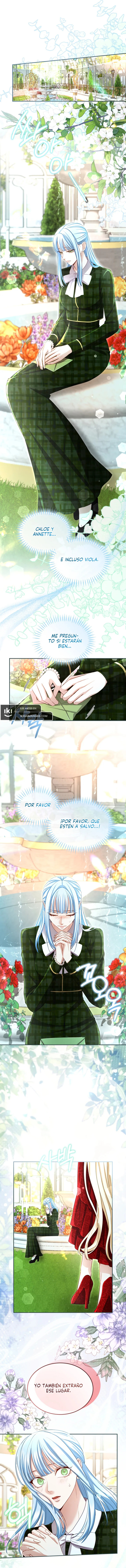 Me Corromperé Junto Al Emperador Capítulo 166 - Page 8