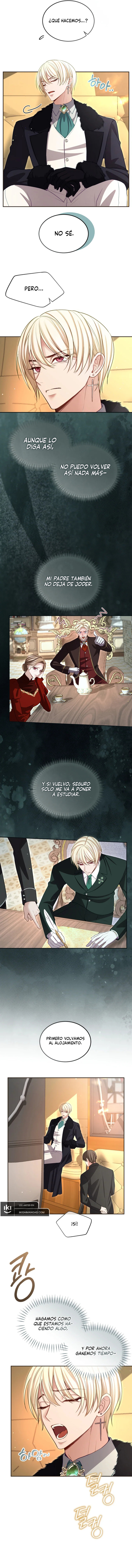 Me Corromperé Junto Al Emperador Capítulo 168 - Page 10