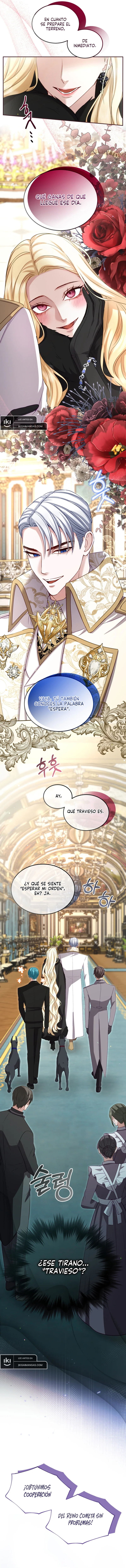 Me Corromperé Junto Al Emperador Capítulo 168 - Page 4