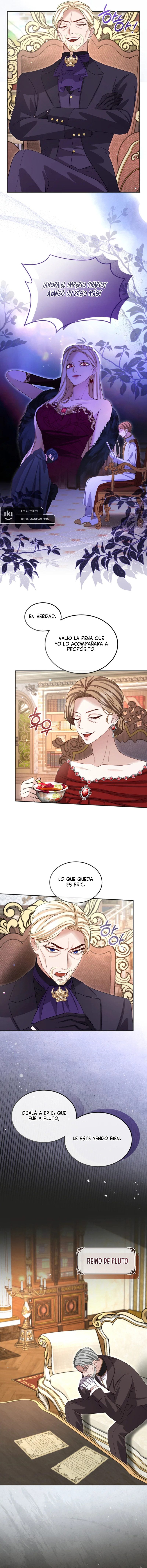 Me Corromperé Junto Al Emperador Capítulo 168 - Page 5