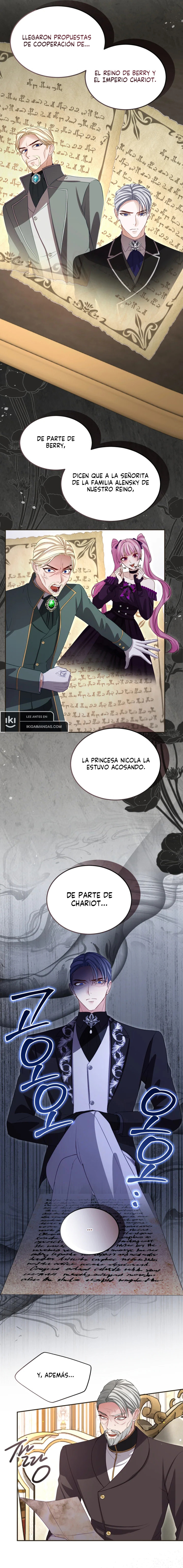 Me Corromperé Junto Al Emperador Capítulo 168 - Page 6