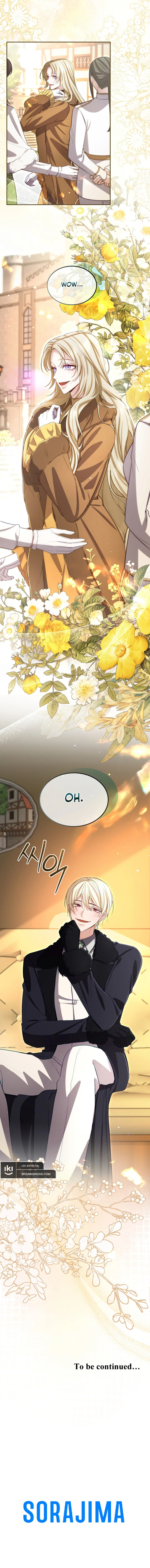 Me Corromperé Junto Al Emperador Capítulo 169 - Page 12