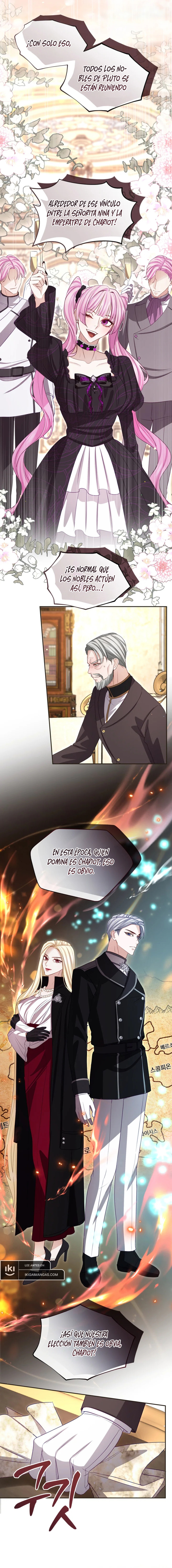 Me Corromperé Junto Al Emperador Capítulo 169 - Page 8