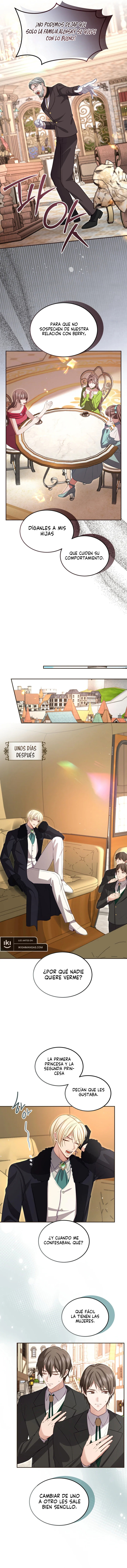 Me Corromperé Junto Al Emperador Capítulo 169 - Page 9