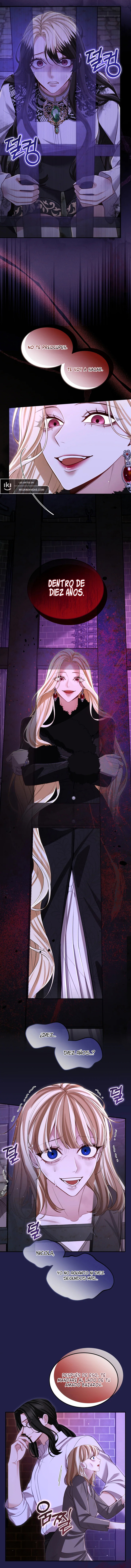 Me Corromperé Junto Al Emperador Capítulo 170 - Page 10