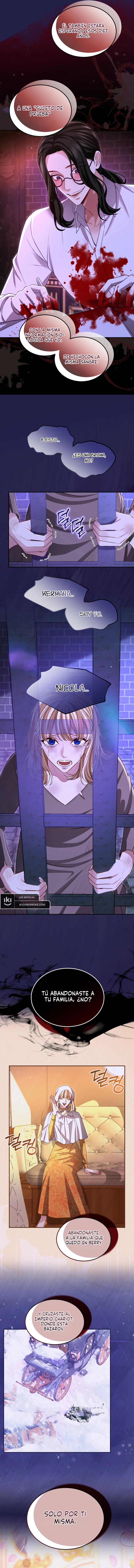 Me Corromperé Junto Al Emperador Capítulo 170 - Page 11