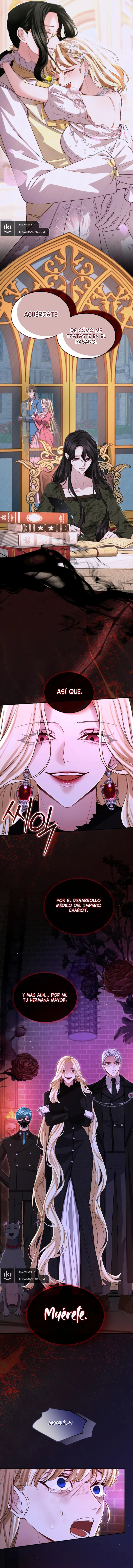 Me Corromperé Junto Al Emperador Capítulo 170 - Page 12