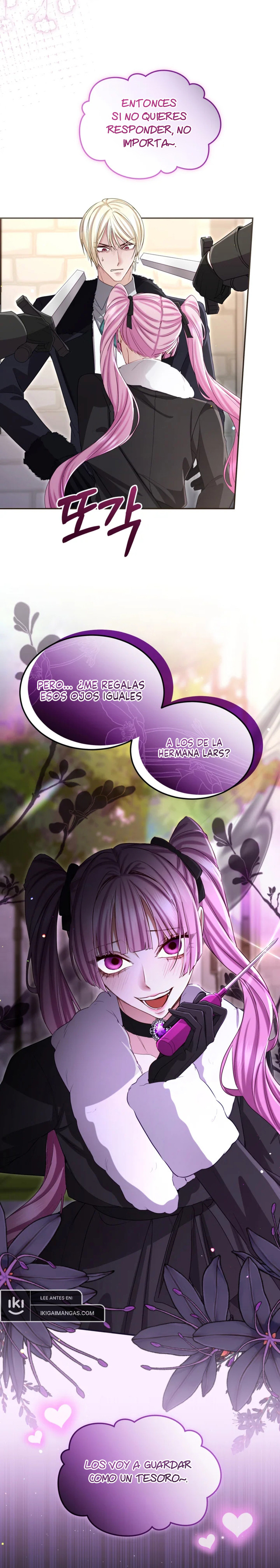 Me Corromperé Junto Al Emperador Capítulo 170 - Page 3