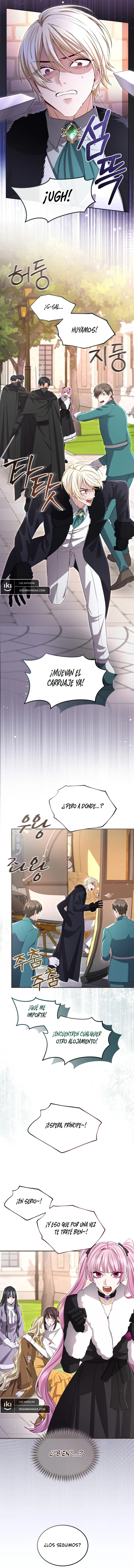 Me Corromperé Junto Al Emperador Capítulo 170 - Page 4