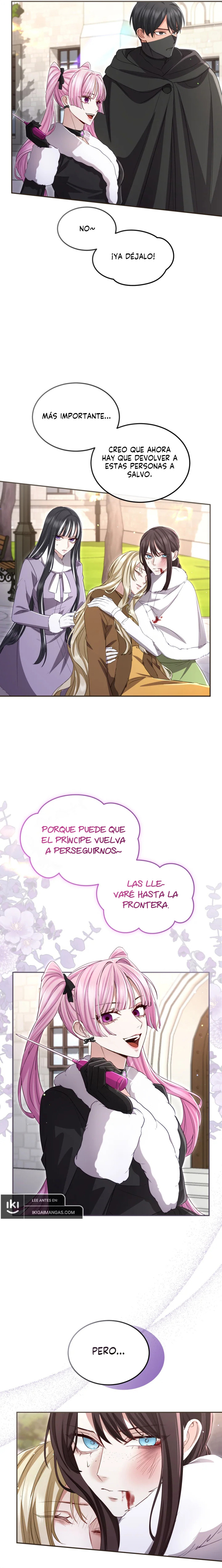 Me Corromperé Junto Al Emperador Capítulo 170 - Page 5