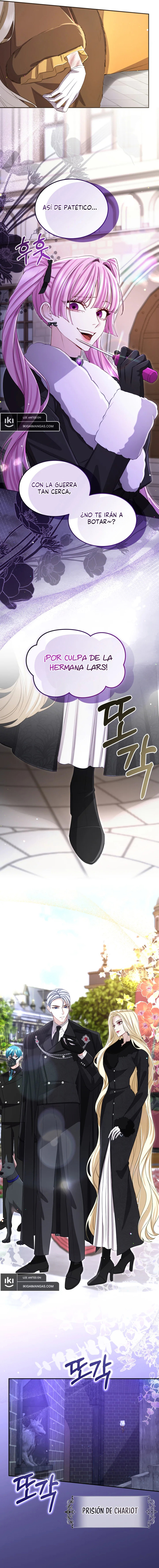 Me Corromperé Junto Al Emperador Capítulo 170 - Page 6