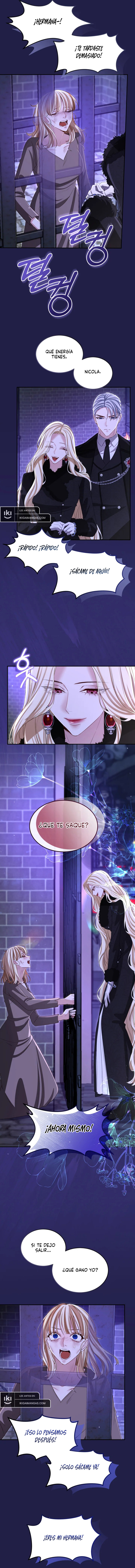 Me Corromperé Junto Al Emperador Capítulo 170 - Page 8