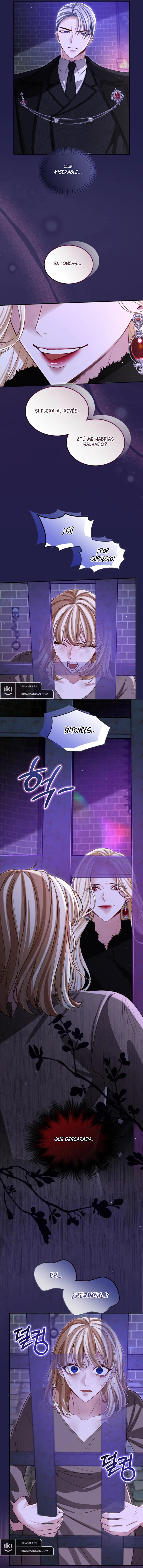 Me Corromperé Junto Al Emperador Capítulo 170 - Page 9