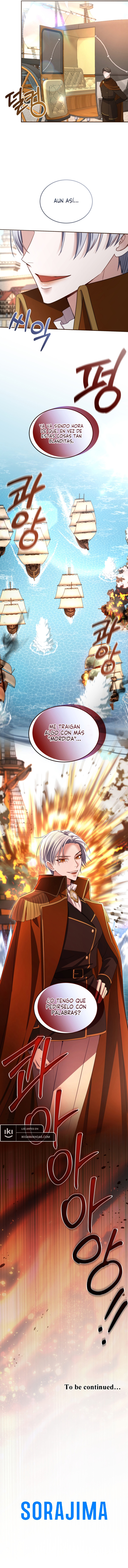 Me Corromperé Junto Al Emperador Capítulo 172 - Page 7