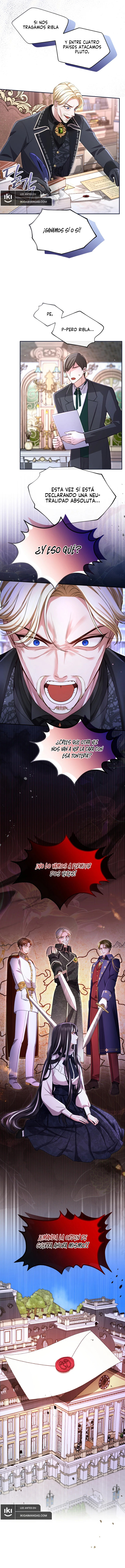 Me Corromperé Junto Al Emperador Capítulo 173 - Page 11