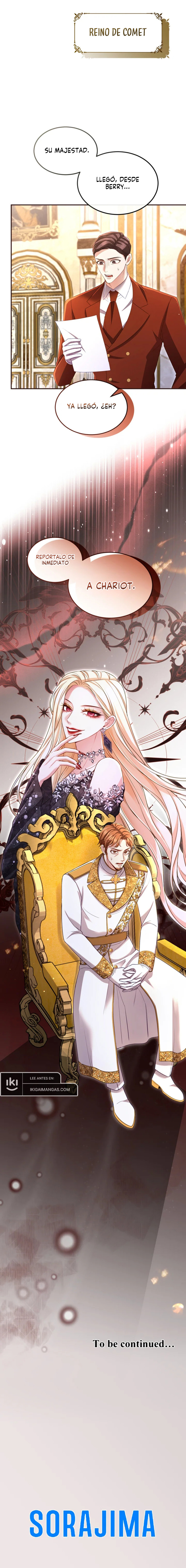 Me Corromperé Junto Al Emperador Capítulo 173 - Page 12