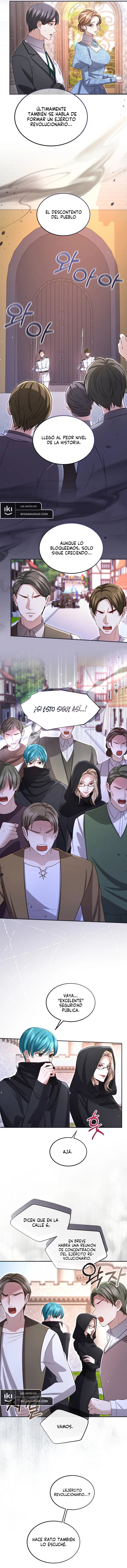 Me Corromperé Junto Al Emperador Capítulo 173 - Page 3