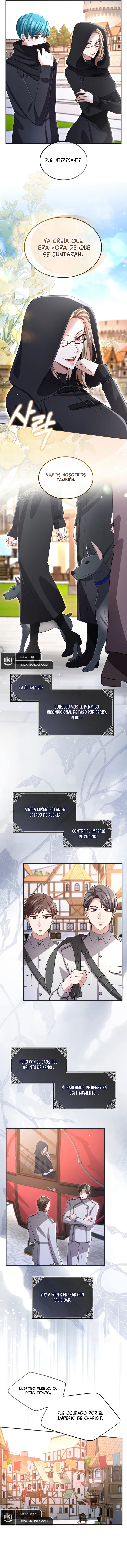 Me Corromperé Junto Al Emperador Capítulo 173 - Page 4