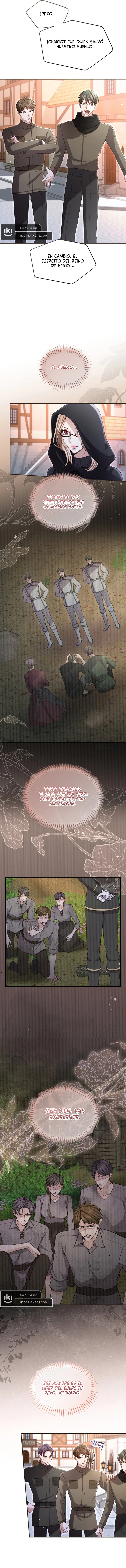 Me Corromperé Junto Al Emperador Capítulo 173 - Page 5