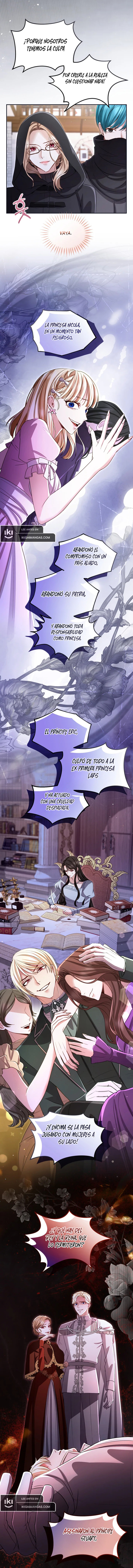 Me Corromperé Junto Al Emperador Capítulo 173 - Page 7