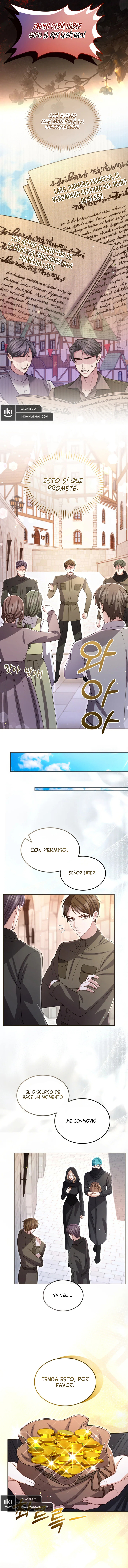 Me Corromperé Junto Al Emperador Capítulo 173 - Page 8