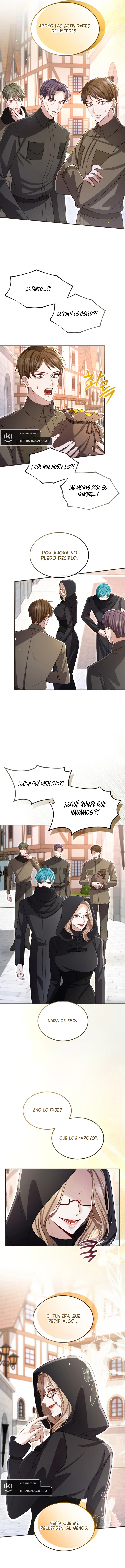 Me Corromperé Junto Al Emperador Capítulo 173 - Page 9