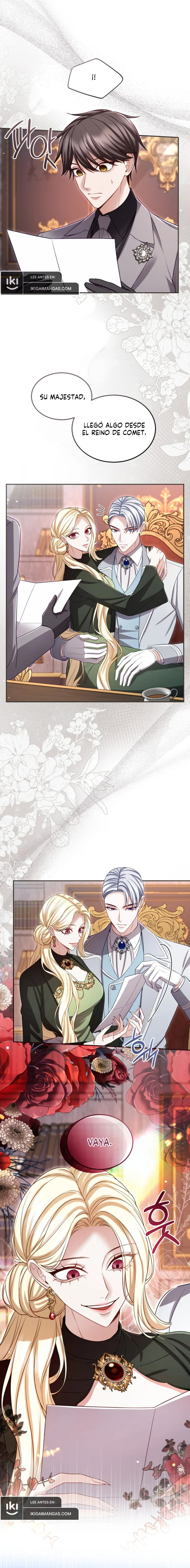 Me Corromperé Junto Al Emperador Capítulo 174 - Page 10